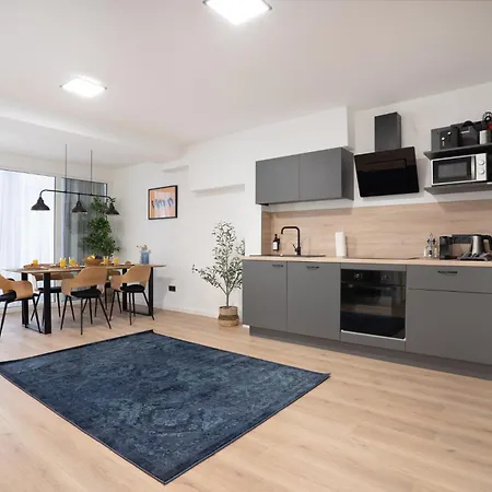 Central Bonn Apartments I Private Parking I Home2Share Exterior photo