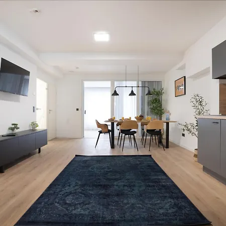 Central Bonn Apartments I Private Parking I Home2Share Exterior photo