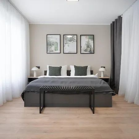 Central Bonn Apartments I Private Parking I Home2Share Exterior photo