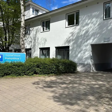 Central Bonn Apartments I Private Parking I Home2Share Exterior photo