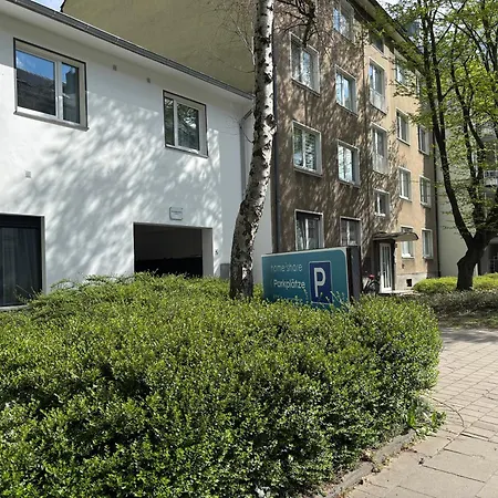 Central Bonn Apartments I Private Parking I Home2Share Exterior photo