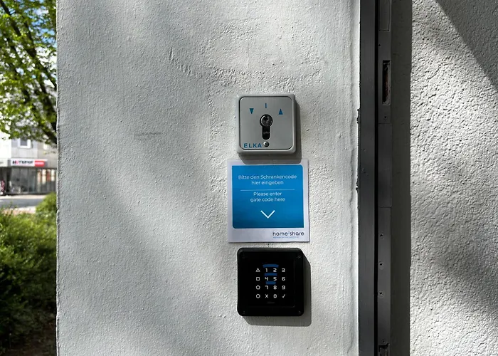 Central Bonn Apartments I Private Parking I Home2Share