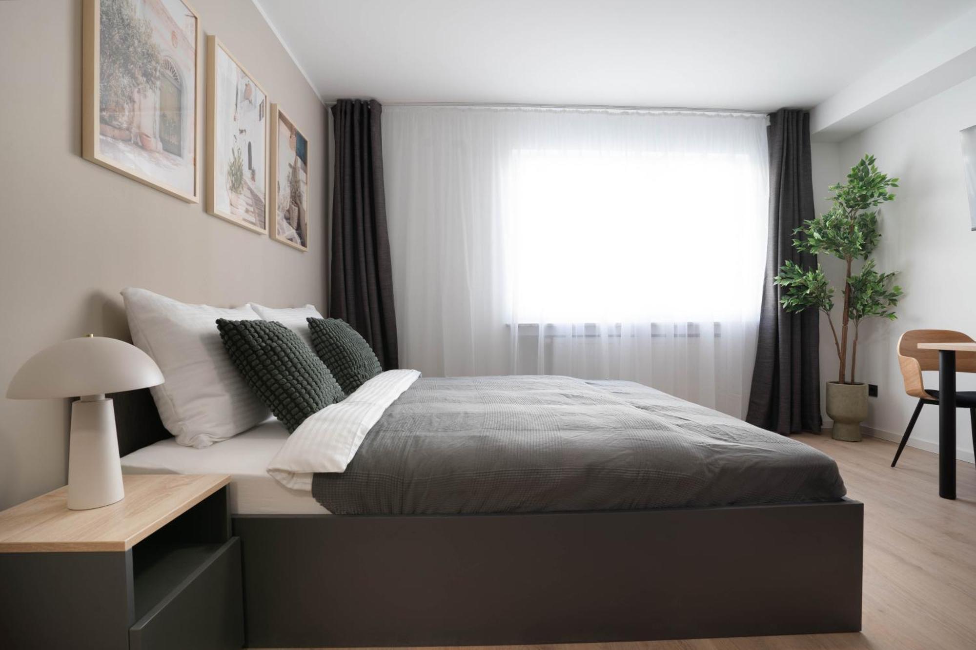 I Private Parking I Home2share Apartment *