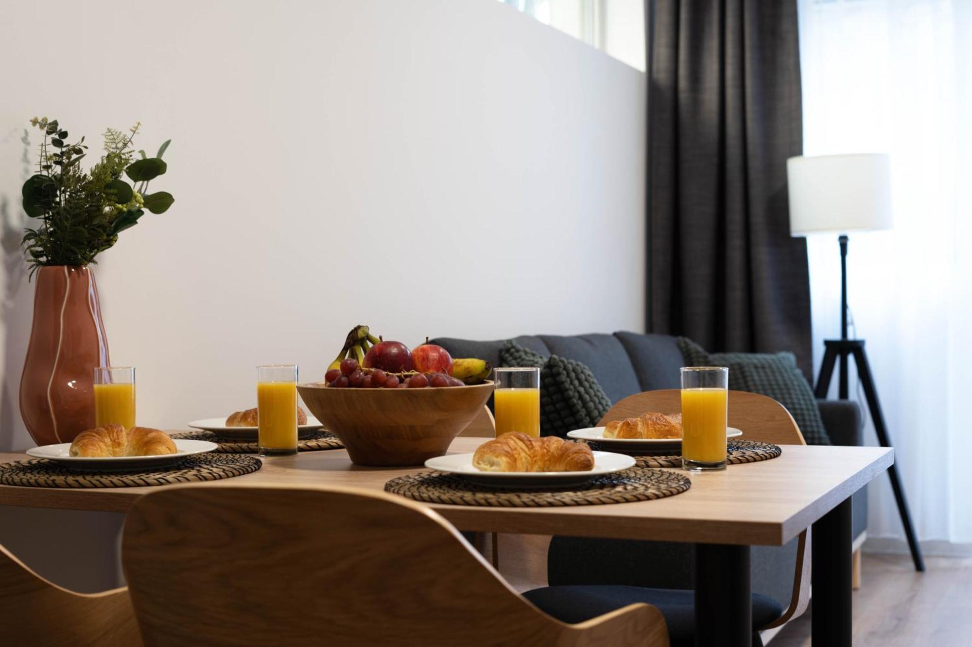 Apartment I Private Parking I Home2share
