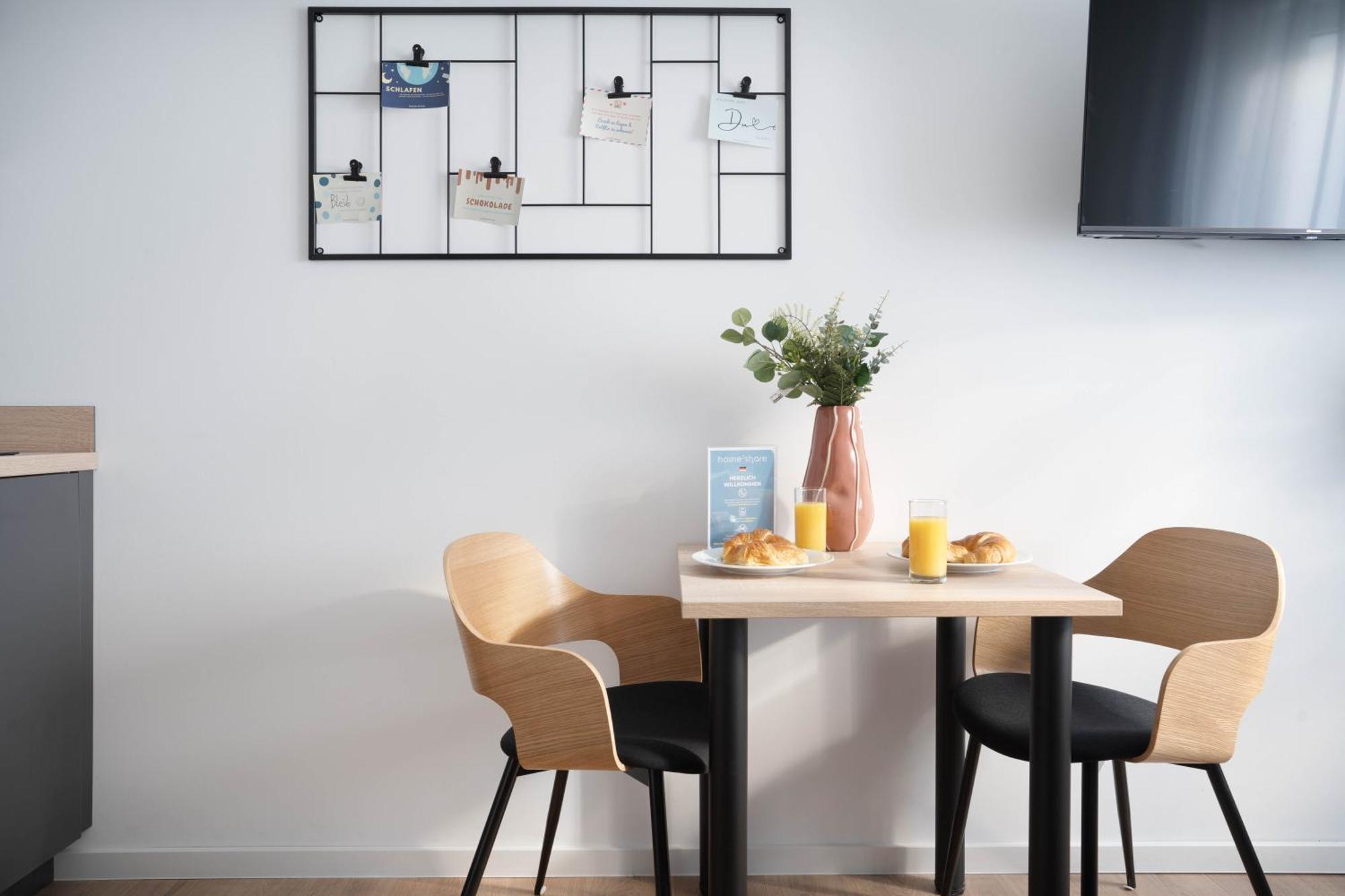 Apartment I Private Parking I Home2share Bonn