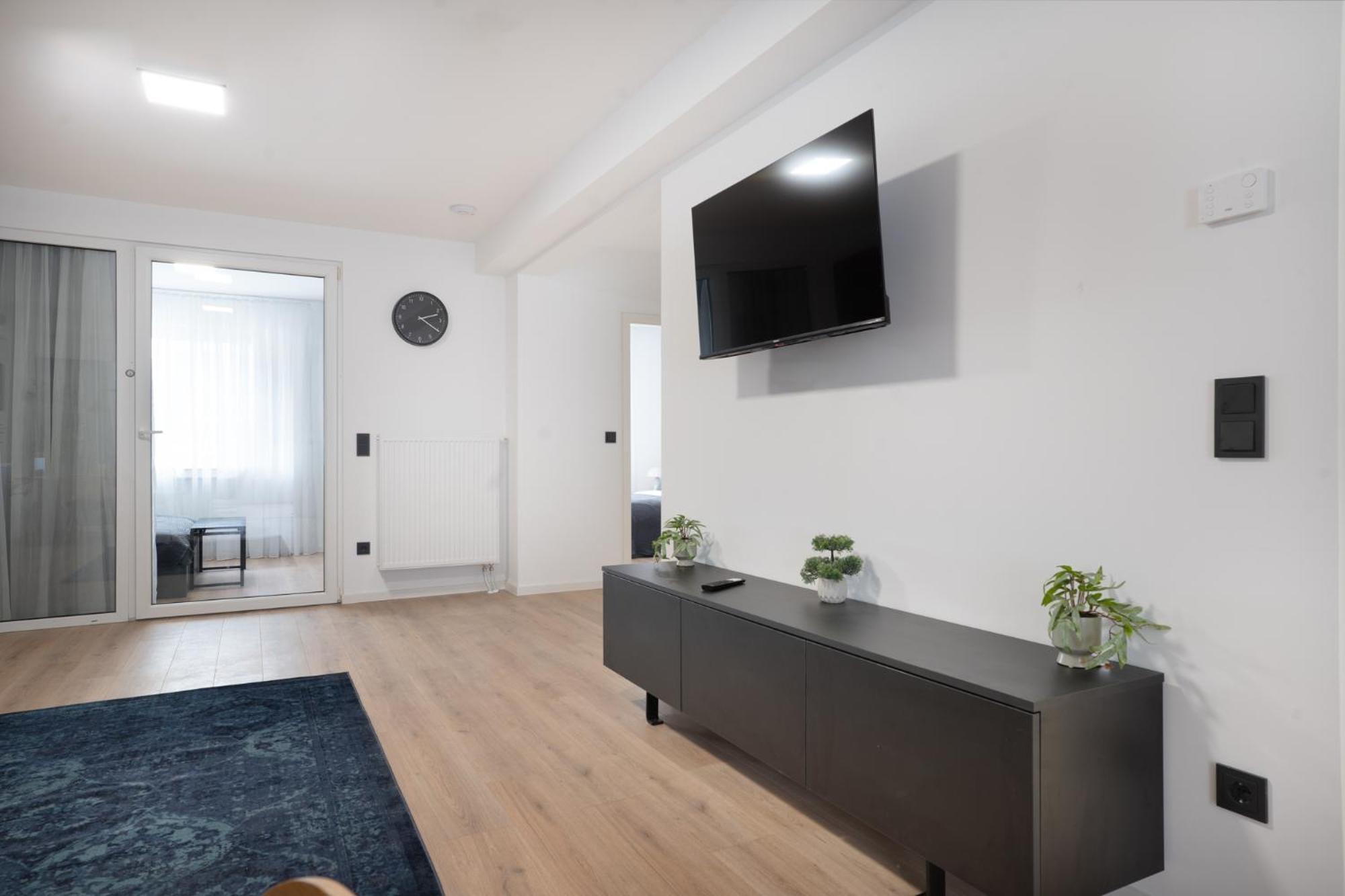 Apartment I Private Parking I Home2share Bonn
