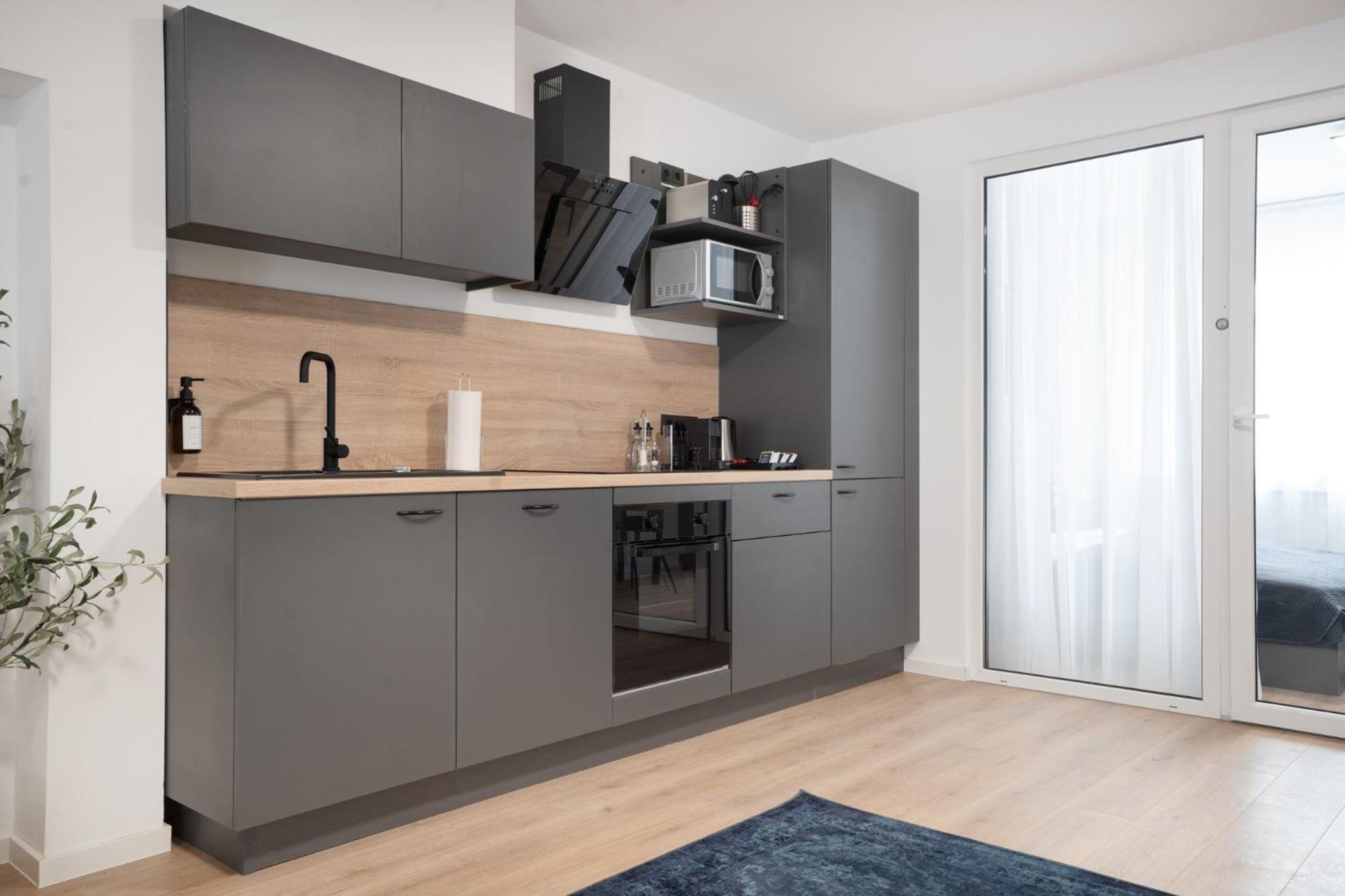 I Private Parking I Home2share Apartment Bonn