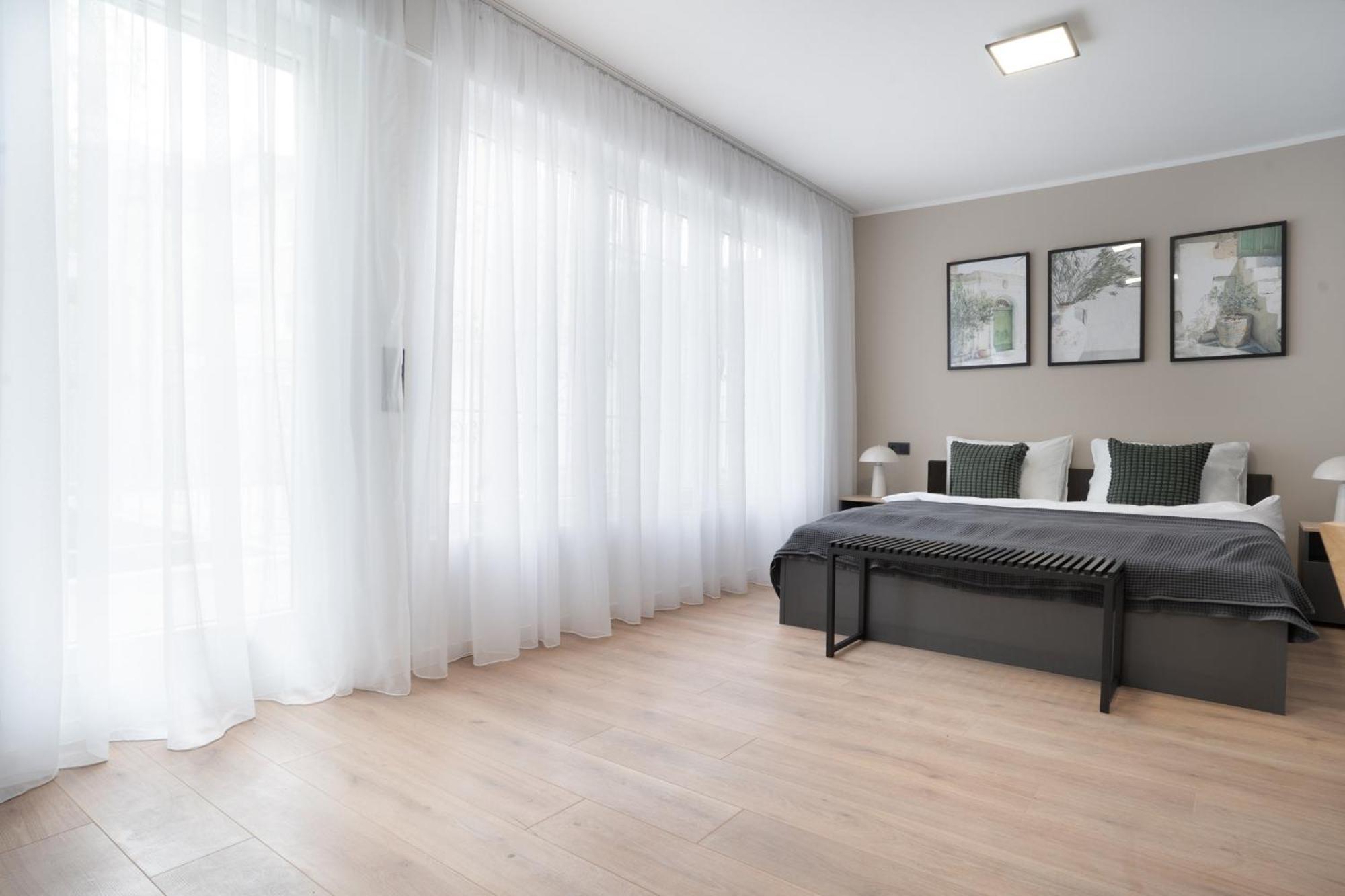 Apartment I Private Parking I Home2share Bonn