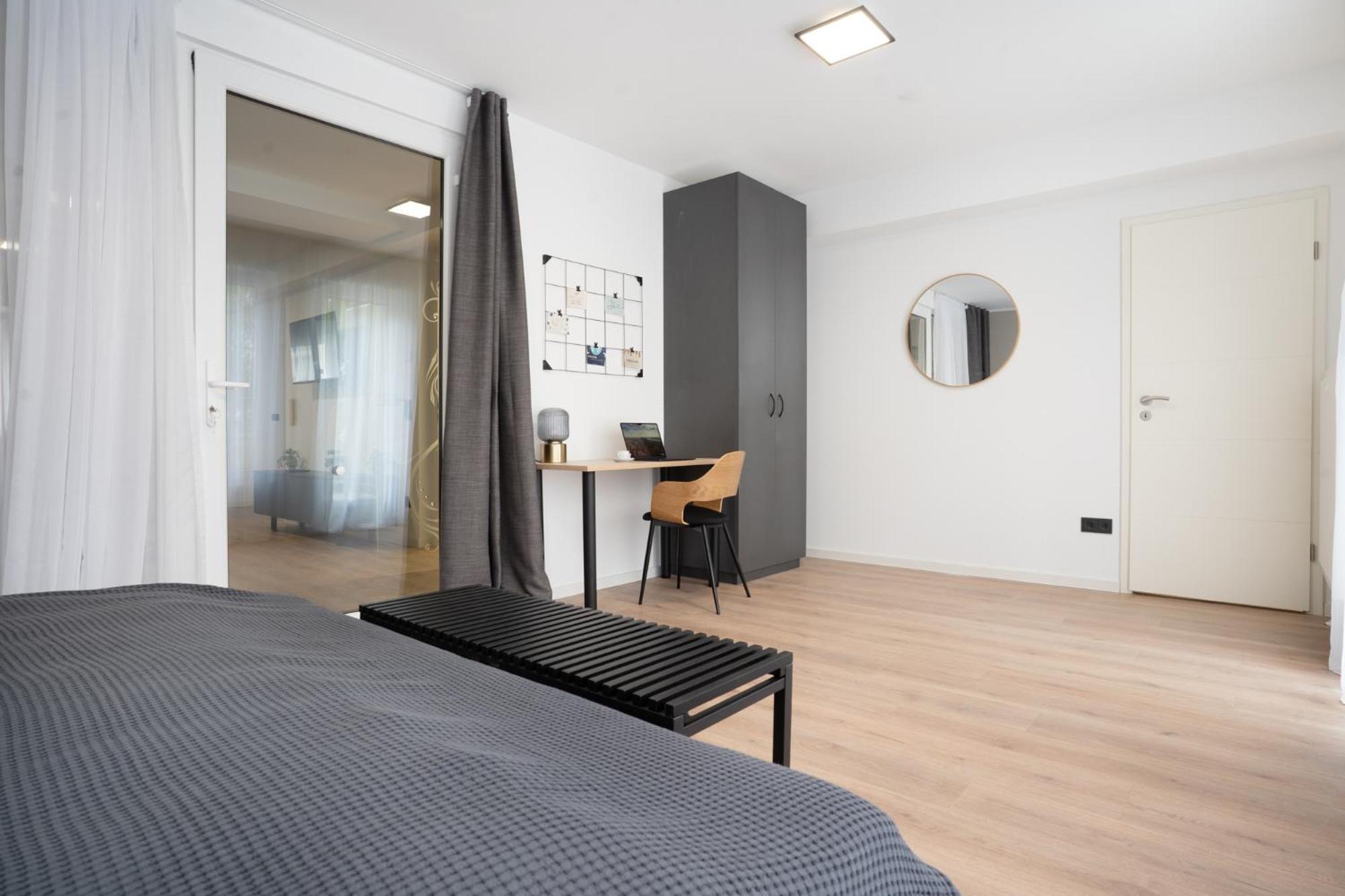 I Private Parking I Home2share Bonn