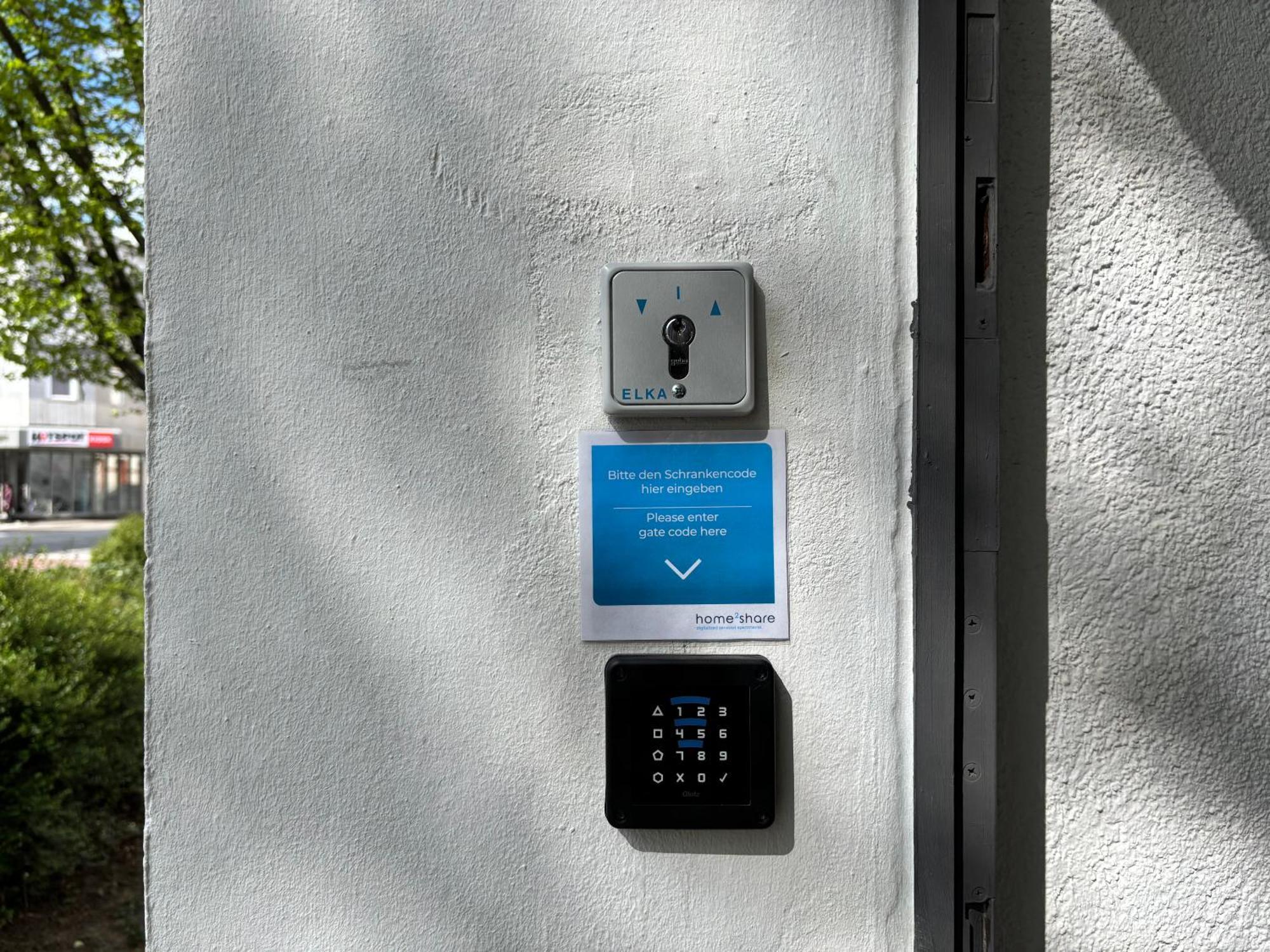I Private Parking I Home2share Apartment *