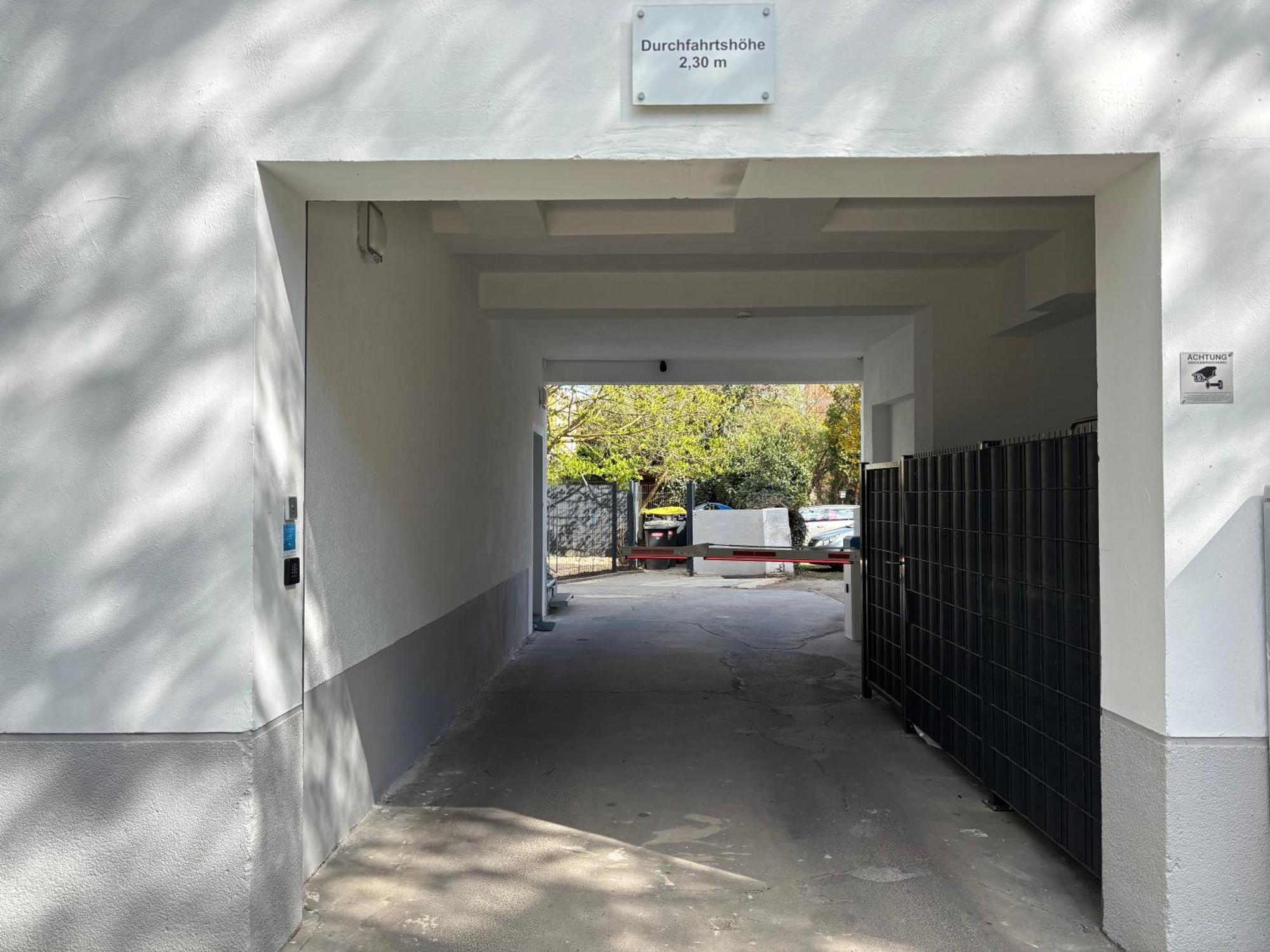 Apartment I Private Parking I Home2share *