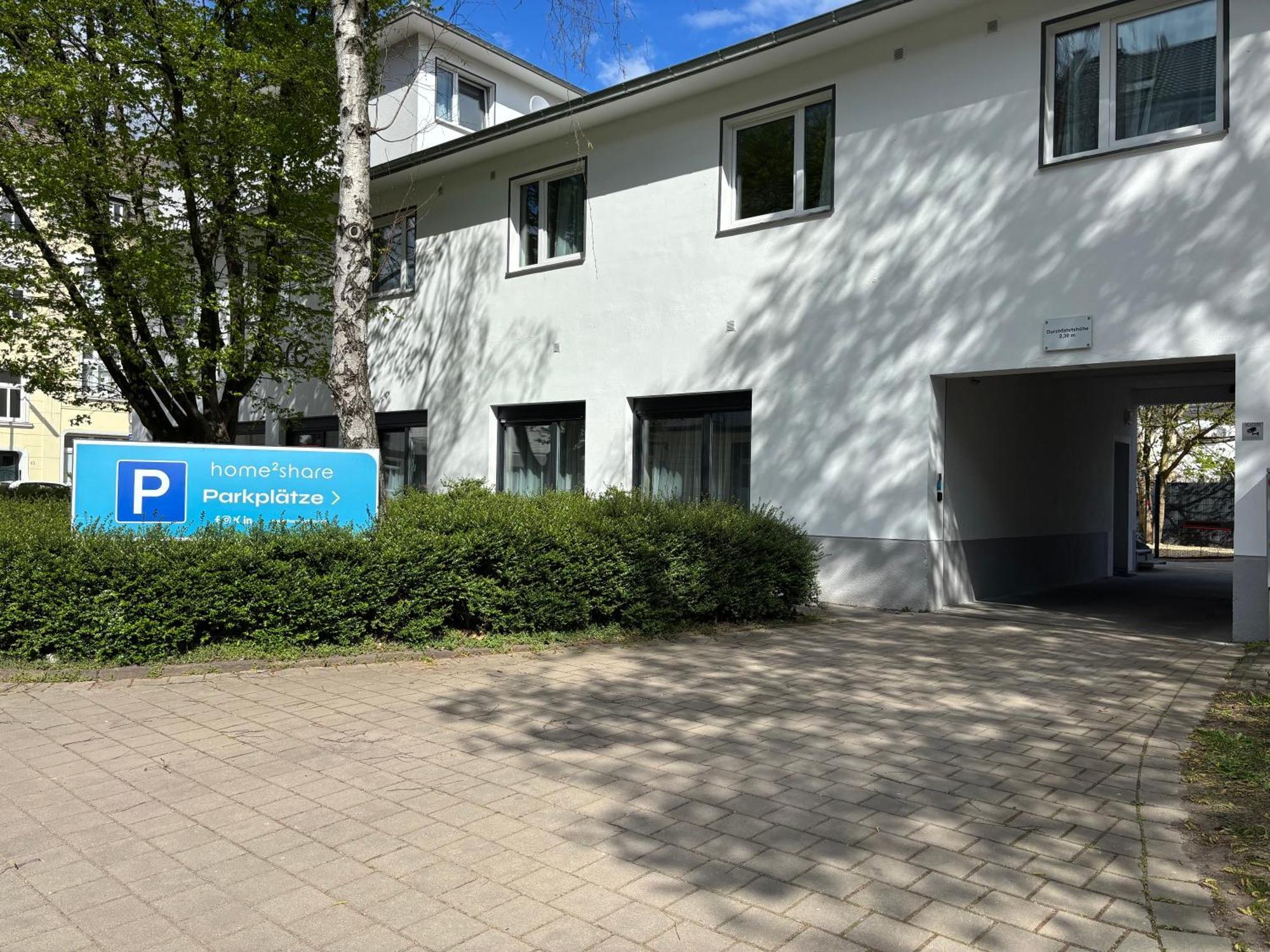 Apartment I Private Parking I Home2share Bonn