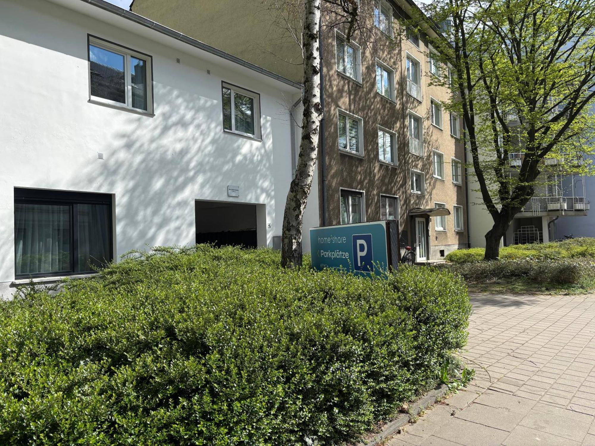 I Private Parking I Home2share Bonn